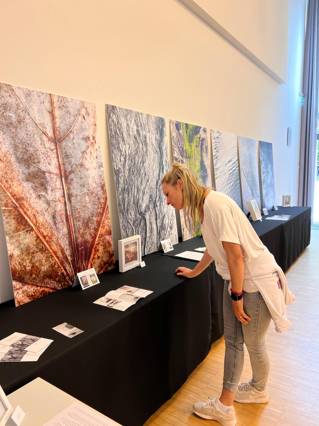Werke von Christina Rasimus | CR Interior Art | bei der Durlach Art 2025 Bild 5 Werke von Christina Rasimus | CR Interior Art | bei der Durlach Art 2025