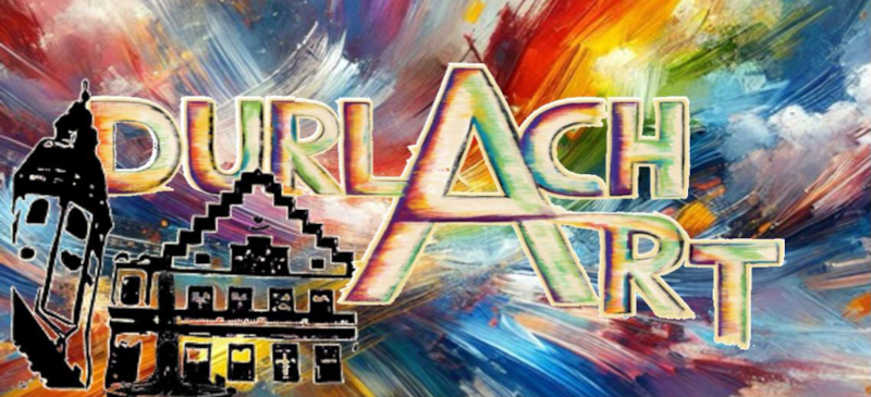 Durlach Art Logo 2025