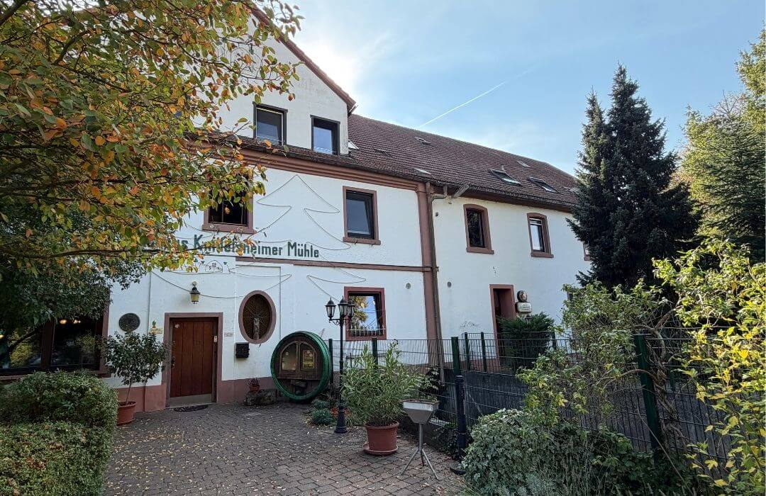Knittelsheimer Mühle ©CR Interior Art