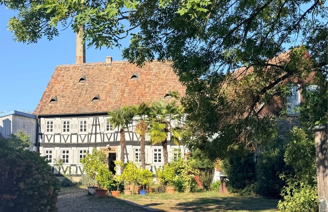 Mohr-Neumeister Mittelmühle Bellheim ©Christina Rasimus