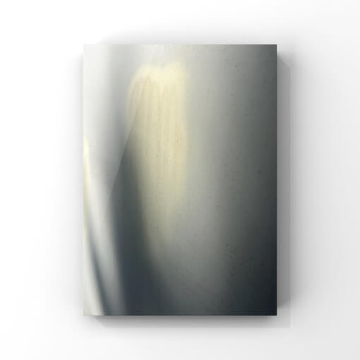 Detailfotografie Schrottplatz