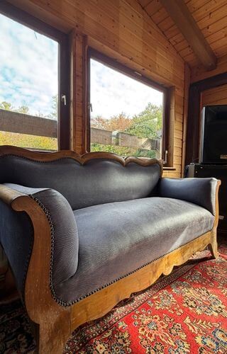 Sofa Knittelsheimer Mühle ©CR Interior Art Sofa Knittelsheimer Mühle ©CR Interior Art